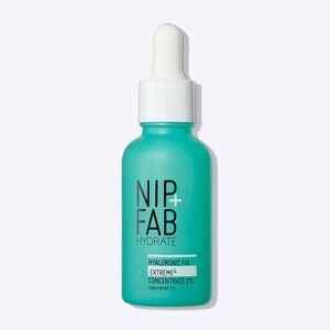 BNIB Nip + Fab Hydrate Hyaluronic Fix Extreme Concentrate 30ml
